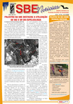SBE Notícias, Ano 1, No. 33, November 21, 2006