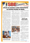 SBE Notícias, Ano 1, No. 4, February 3, 2006