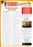 SBE Notícias, Ano 3, No. 100, October 1, 2008