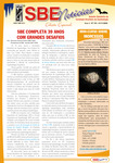 SBE Notícias, Ano 3, No. 103, November 1, 2008