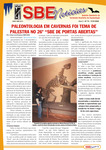 SBE Notícias, Ano 3, No. 74, January 11, 2008