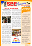 SBE Notícias, Ano 3, No. 83, April 11, 2008