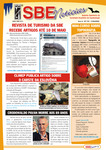 SBE Notícias, Ano 4, No. 119, April 11, 2009