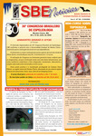 SBE Notícias, Ano 4, No. 120, April 21, 2009