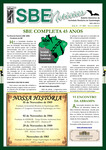 SBE Notícias, Ano 9, No. 305, November 1, 2014