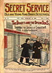 The Bradys and the opium dens; or, Trapping the crooks of Chinatown by Francis Worcester Doughty