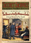 The Bradys and the missing girl; or, A clew found in the dark by Francis Worcester Doughty