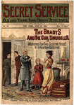 The Bradys and the girl smuggler; or, Working for the custom house by Francis Worcester Doughty