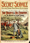 The Bradys in the oil country, or, The mystery of the giant gusher by Francis Worcester Doughty