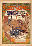The Bradys' silent search, or, Tracking the deaf and dumb gang by Francis Worcester Doughty