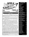 SFRA Review: No. 238 (February, 1999) by Science Fiction Research Association