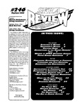 SFRA Review: No. 246 (May/June, 2000) by Science Fiction Research Association