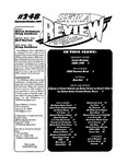 SFRA Review: No. 248 (September/October, 2000) by Science Fiction Research Association