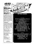 SFRA Review: No. 252 (May/June, 2001) by Science Fiction Research Association