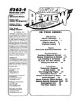 SFRA Review: No. 263/264 (March/June, 2003) by Science Fiction Research Association