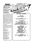 SFRA Review: No. 267 (January-March, 2004) by Science Fiction Research Association