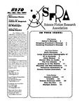 SFRA Review: No. 270 (October-December, 2004) by Science Fiction Research Association