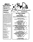 SFRA Review: No. 271 (January-March, 2005)