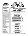 SFRA Review Science Fiction Research Association review by Science Fiction Research Association