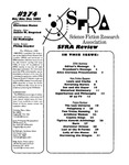 SFRA Review: No. 274 (October-December, 2005) by Science Fiction Research Association