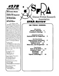 SFRA Review: No. 278 (October-December, 2006) by Science Fiction Research Association