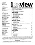 SFRA Review: No. 284 (Spring, 2008)