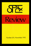 SFRA Review: No. 201 (November, 1992) by Science Fiction Research Association