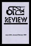 SFRA Review: No. 203 (January/February, 1993) by Science Fiction Research Association