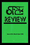 SFRA Review: No. 210 (March/April, 1994) by Science Fiction Research Association