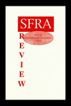 SFRA Review: No. 219 (September/October, 1995) by Science Fiction Research Association