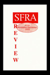 SFRA Review: No. 220 (November/December, 1995) by Science Fiction Research Association