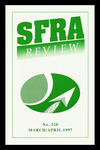 SFRA Review: No. 228 (March/April, 1997) by Science Fiction Research Association