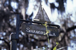 Shangri-La Sign by University of South Florida