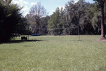 Volleyball Net and Ball at Shangri-La by University of South Florida