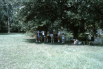 People Picnicking at Shangri-La on Lake Thonotosassa by University of South Florida