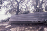 University of South Florida Biology Boat Overturned at Shangri-La by University of South Florida