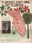 Florida's state song by Bert Boynton