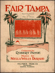 Fair Tampa by Nella Wells Durand and Robert Payne
