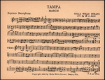 Tampa: March by Nella Wells Durand and M. L. Lake