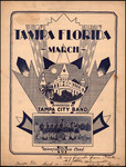 Tampa Florida march by Valentino Ficcio