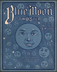 Blue moon : two step by E. M. Cook