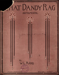 That dandy rag : instrumental by W. L. Rand