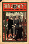 Sheridan Keene, detective; or, The Chief Inspector's best man by Alden F. Bradshaw