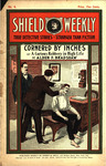 Cornered by inches, or, A curious robbery in high life by Alden F. Bradshaw