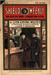 A lion among wolves, or, Sheridan Keene's identity by Alden F. Bradshaw