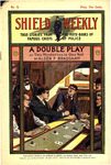 A double play, or, Two mysteries in one net by Alden F. Bradshaw