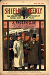 A frozen clew, or, The cold storage mystery by Alden F. Bradshaw