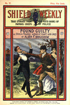 Found guilty, or, Steve Manley against court and jury by Alden F. Bradshaw