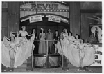 Paradise Revue Sideshow by Unknown
