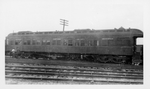 Passenger Railroad Car by Unknown